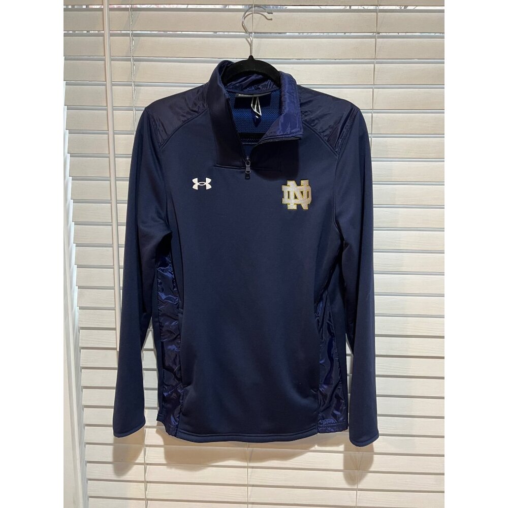 Under‎ Armour University of Notre Dame Fighting Irish Pullover - Size S